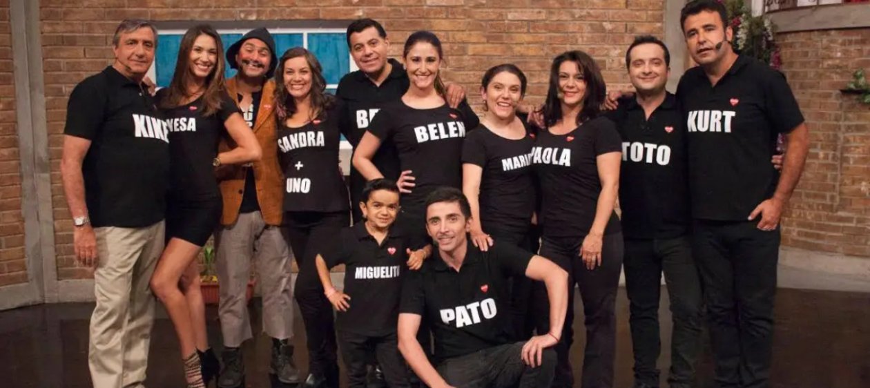 ¿Se activa la grúa? Aseguran que Mega quiere al elenco de “Detrás del Muro” en Viña 2026