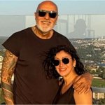 Angélica Sepúlveda reveló cómo la recibió su pareja en Turquía: "Feliz"