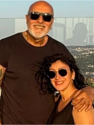Angélica Sepúlveda reveló cómo la recibió su pareja en Turquía: 