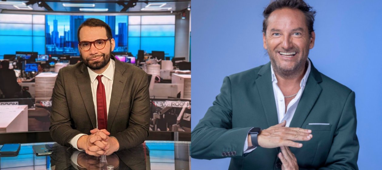 Nicolás Copano revela que Daniel Fuenzalida también registró su dominio:
