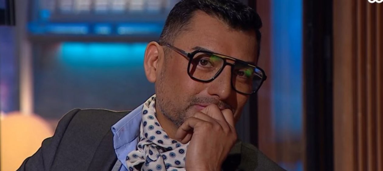 Andrés Caniulef recuerda sus amores más intensos: “El gran amor de mi vida fue...”