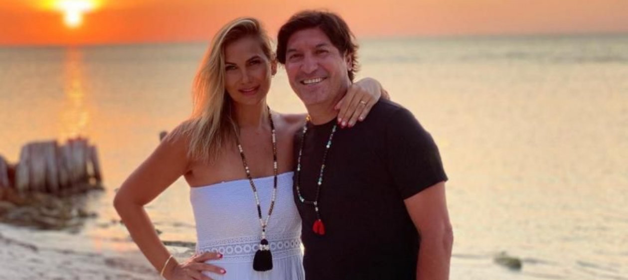 Iván Jr. impacta en redes por el parecido con su padre, Iván Zamorano