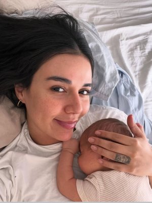 Steffi Méndez expresa su angustia por la maternidad en soledad “algún día hablaré fuerte y claro”