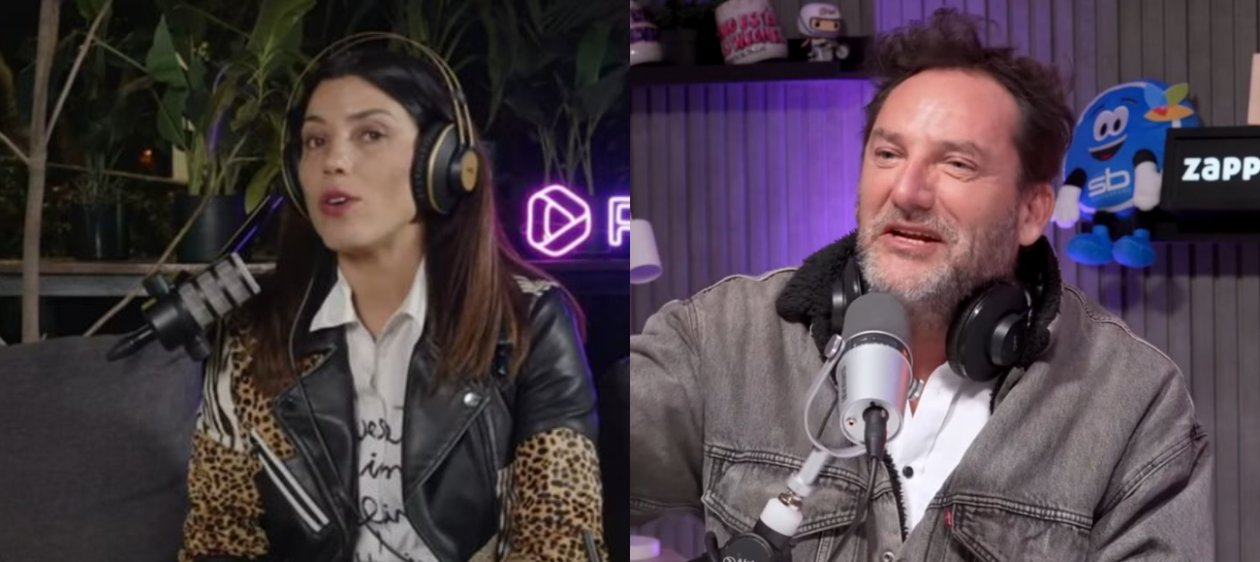 Paula Escobar y Cecilia Gutiérrez confirman conflictos con Daniel Fuenzalida