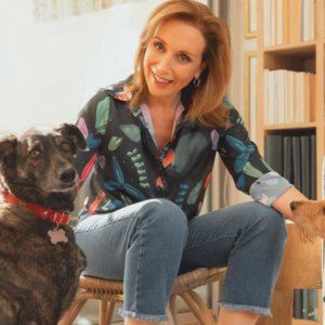 De Karen Doggenweiler a María Luisa Godoy: Famosos chilenos celebran el Día Mundial del Perro con tiernas fotos y mensajes