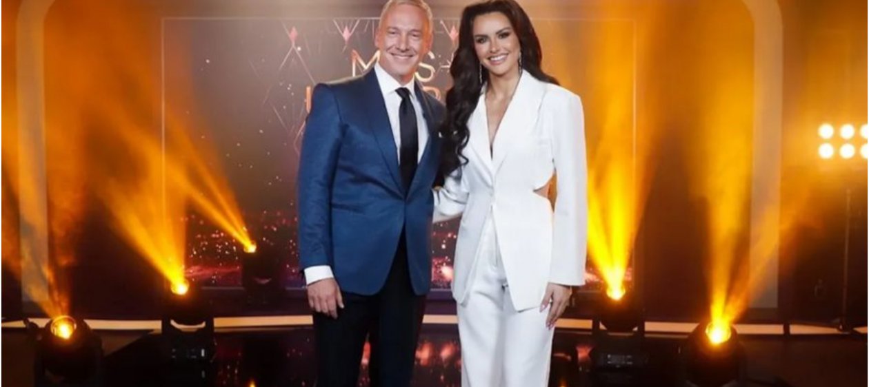 ¡100% femenino! Conoce al jurado de Miss Universo Chile