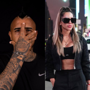 Revelan el monto que Arturo Vidal le daría a Marité Matus por pensión alimenticia de sus hijos
