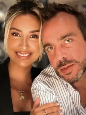 Francisco Kaminski revela sus planes a futuro con Camila Andrade