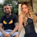Detallan el apoyo de Arturo Vidal a Marité Matus tras su separación de Camilo Huerta