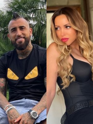 Detallan el apoyo de Arturo Vidal a Marité Matus tras su separación de Camilo Huerta