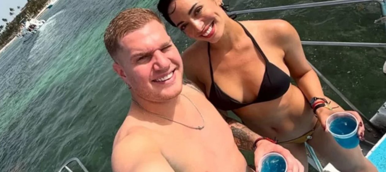 ¡Llevan tres meses! Paula Bolatti y Felipe Thompson confirmaron su relación