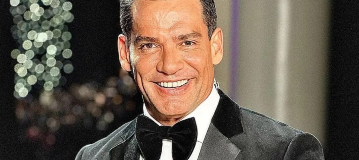 ¡De gala! Cristián de la Fuente presentó a su nueva pareja públicamente:
