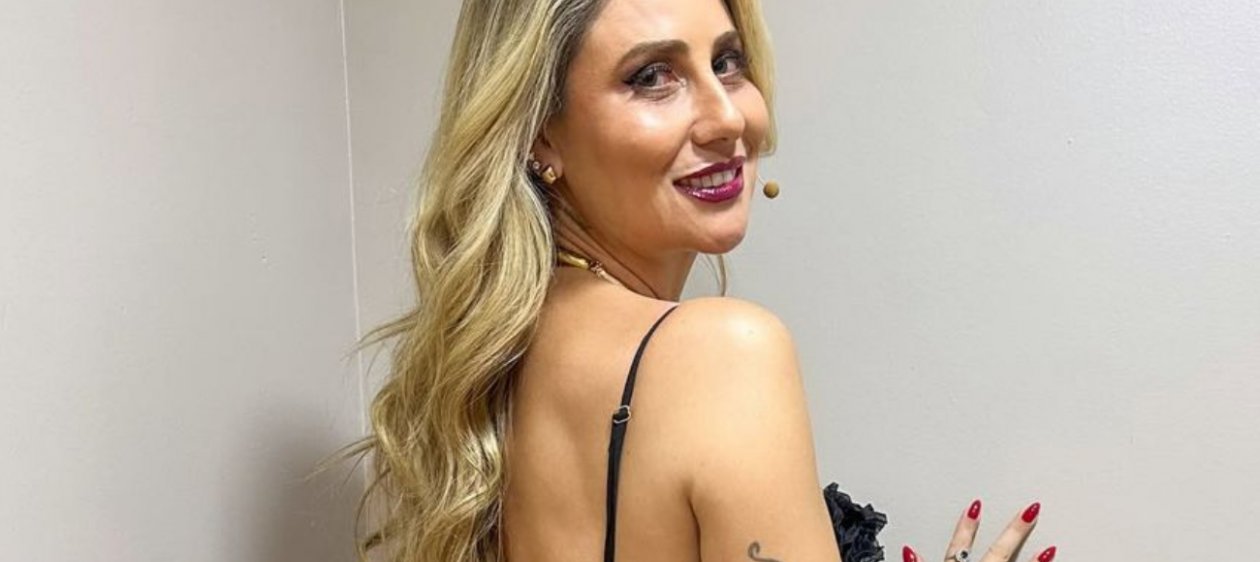 ¡Hoy! Gissella Gallardo está lista para su gran noche en Canal 13