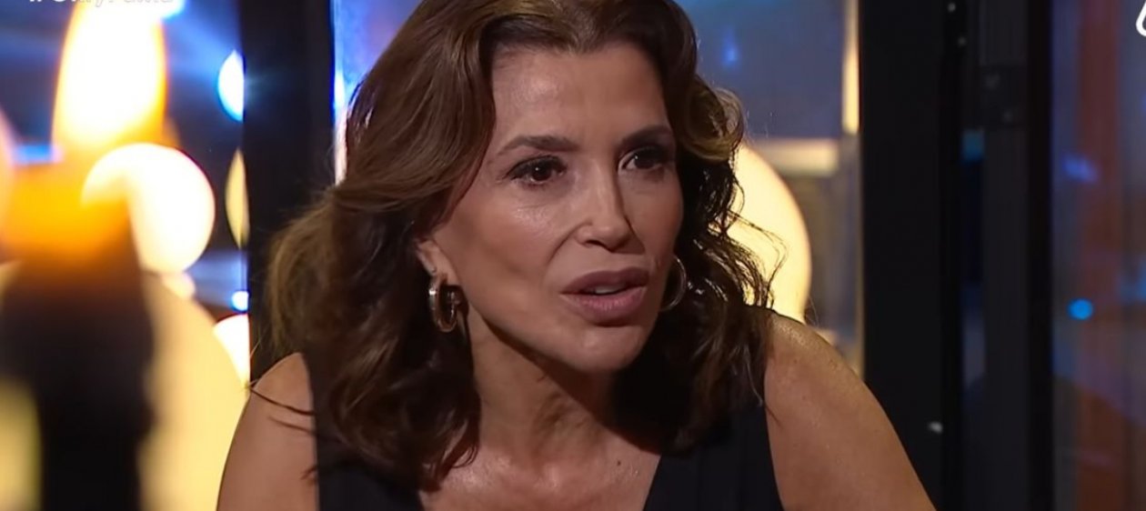 Carolina Arregui habla del difícil momento personal que vivió durante las grabaciones de