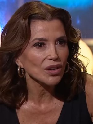 Carolina Arregui habla del difícil momento personal que vivió durante las grabaciones de 