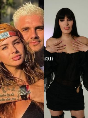 Los chats de otra supuesta infidelidad de Mauro Icardi que incomodan a China Suárez