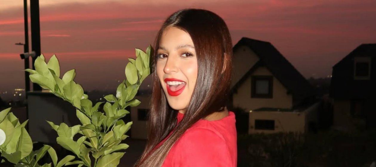 Ignacia Antonia revela cómo compatibiliza su embarazo y su vida de influencer