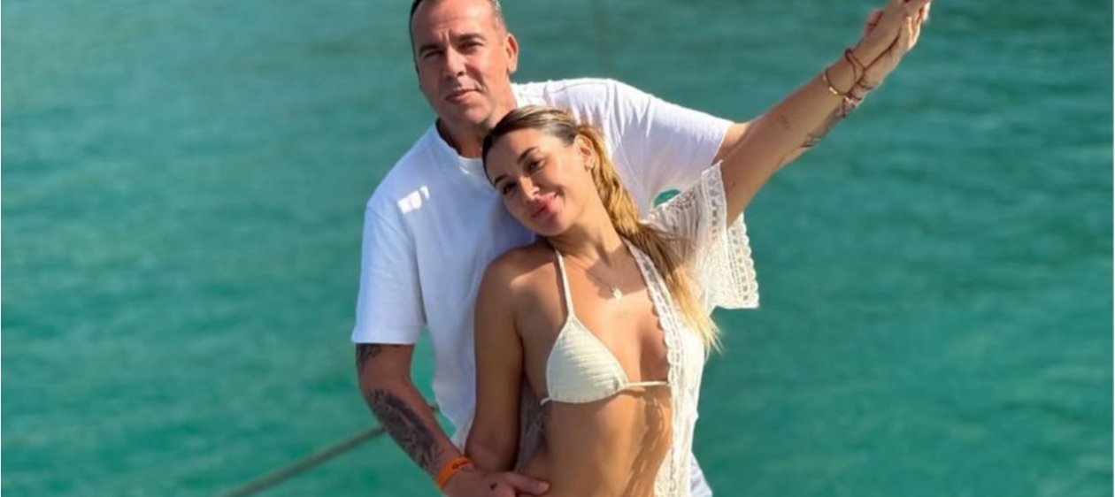 Revelan que Francisco Kaminski y Camila Andrade tuvieron fuerte pelea: