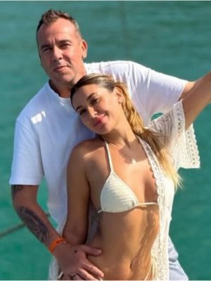 Revelan que Francisco Kaminski y Camila Andrade tuvieron fuerte pelea: 
