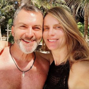 El conmovedor saludo de cumpleaños de Cristián Sánchez a Diana Bolocco