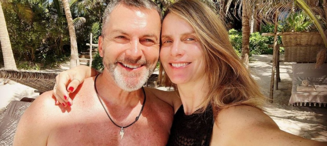 El conmovedor saludo de cumpleaños de Cristián Sánchez a Diana Bolocco