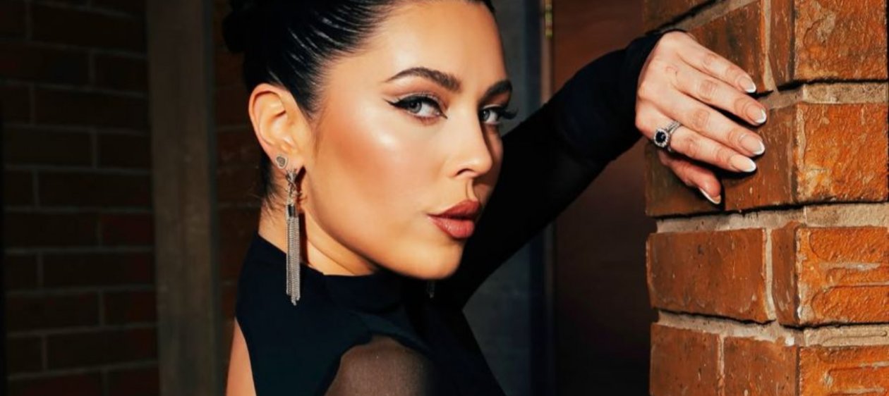 Daniela Aránguiz dio pistas del nuevo romance que estaría viviendo: