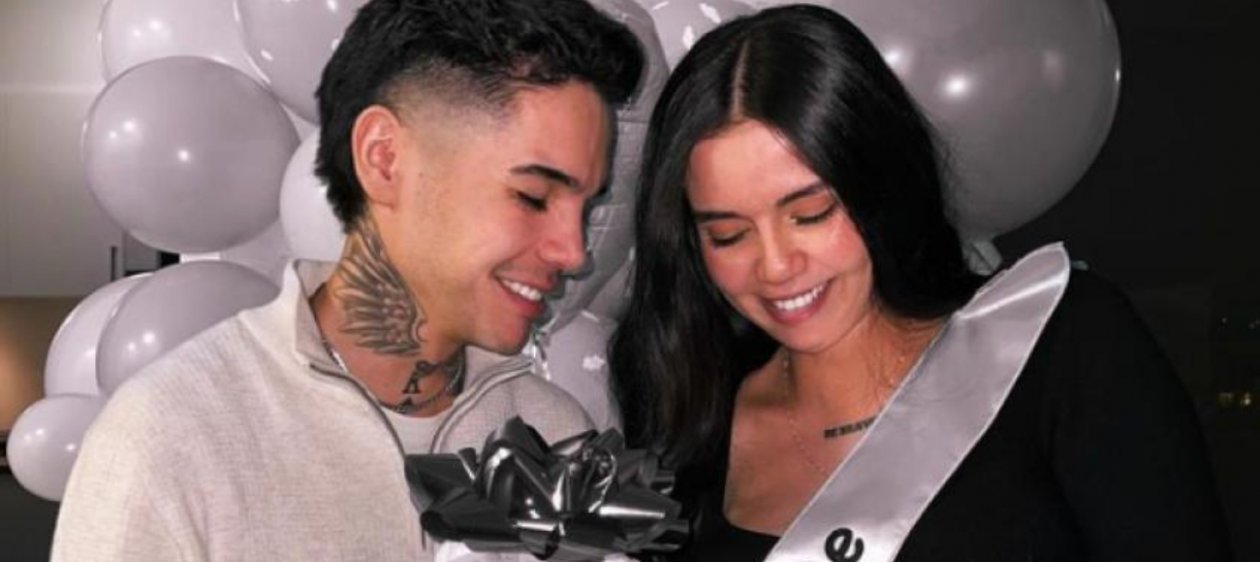 Leo Méndez Jr. se vuelca en apoyo de Steffi tras su separación y confesión de depresión
