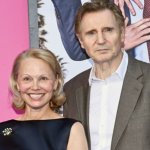 Aseguran que Liam Neeson y Pamela Anderson iniciaron un inesperado romance