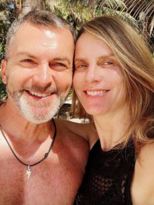 El conmovedor saludo de cumpleaños de Cristián Sánchez a Diana Bolocco