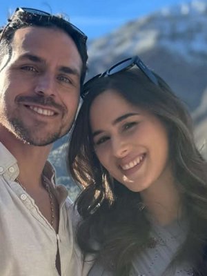 Prima de Pangal Andrade reveló cómo se prepara su primo para su paternidad: 