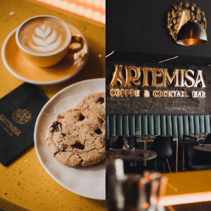 Coffee Party con firma de autor: la fórmula de Artemisa que está redefiniendo los domingos en Santiago