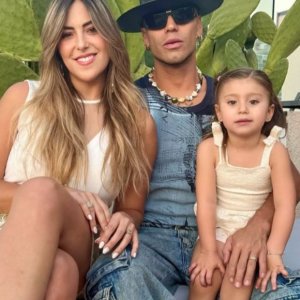 Gabriel Peralta y su esposa compartieron feliz noticia: 