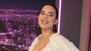 Melina Noto reveló el motivo del nombre que eligieron para su hija: 