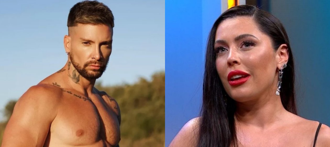 Luis Mateucci se defiende tras dichos Daniela Aránguiz: