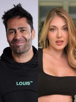 Luis Jiménez y Disley protagonizan la escena más sensual en lo que va de Mundos Opuestos