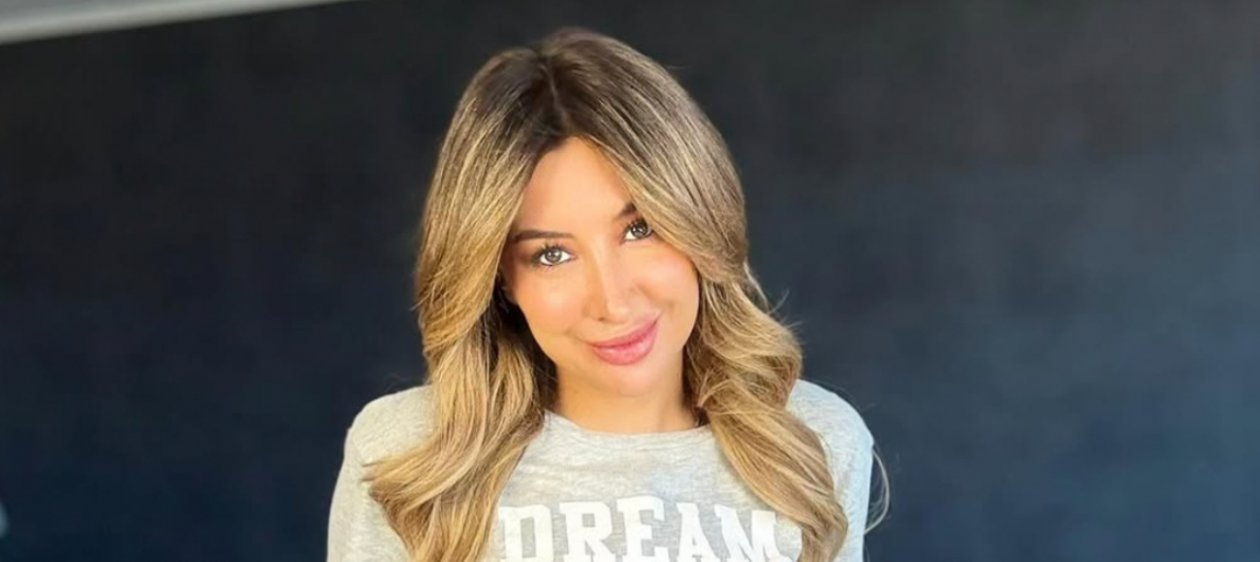 Usuarios en redes sociales reaccionan a último post de Camila Andrade: 