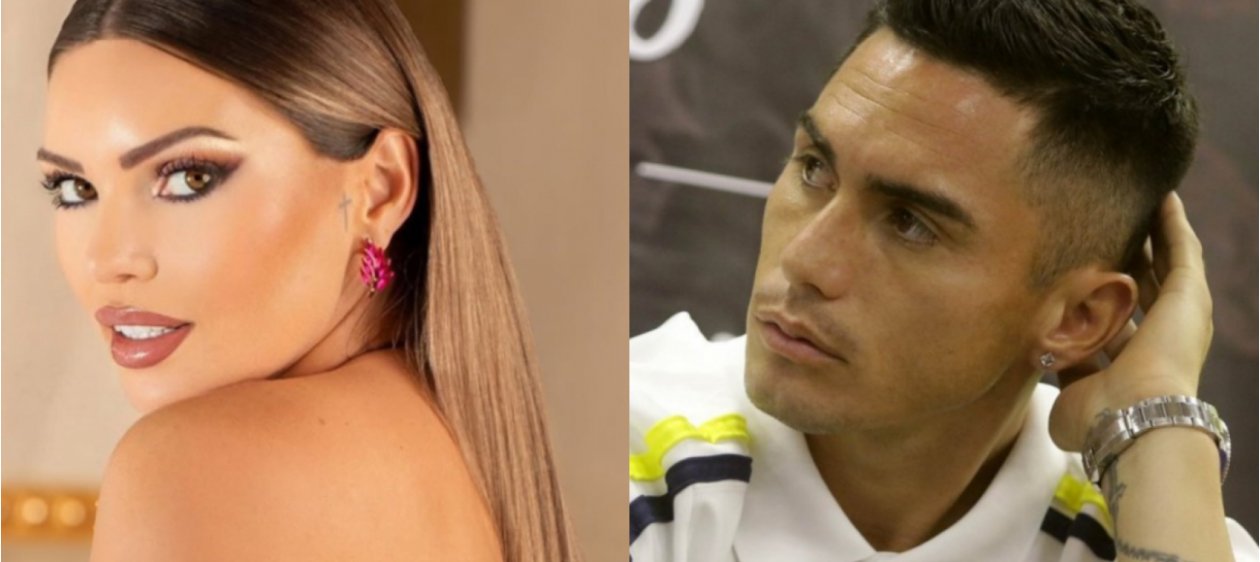 Faloon Larraguibel acusa a JP Pineda de no cumplir el rol de padre con sus hijos