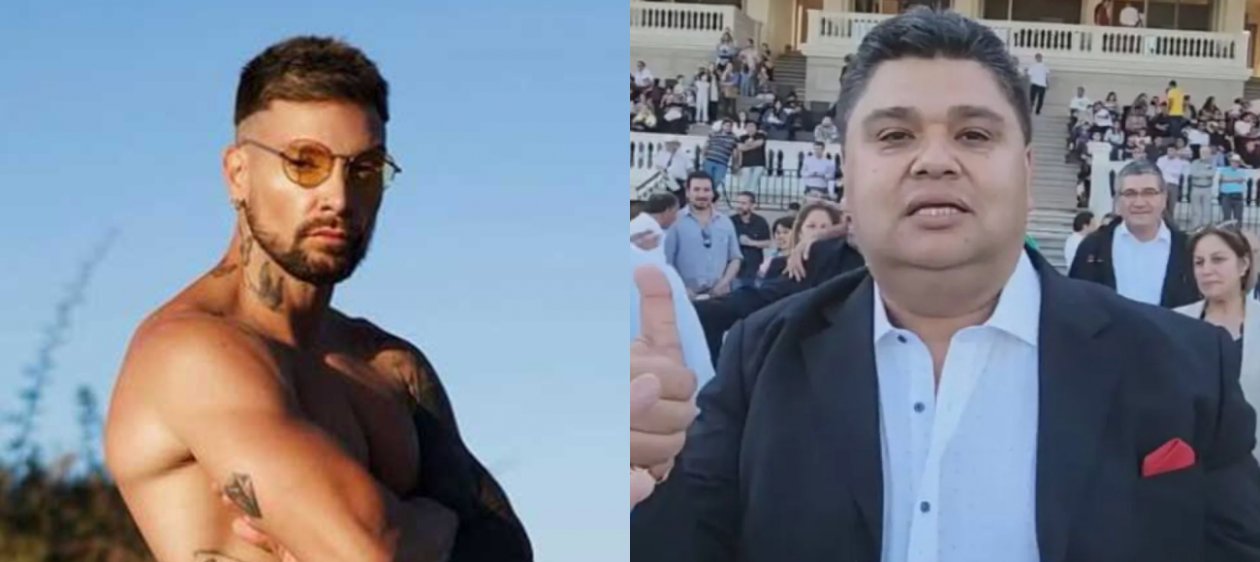 Luis Mateucci revela vínculo con el
