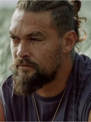 Jason Momoa celebró sus 46 años despidiéndose de su icónico look