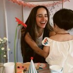 Evaluna celebra el primer cumpleaños de Amaranto con fotos inéditas y una emotiva dedicatoria