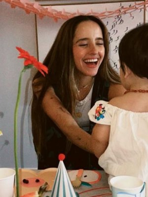 Evaluna celebra el primer cumpleaños de Amaranto con fotos inéditas y una emotiva dedicatoria