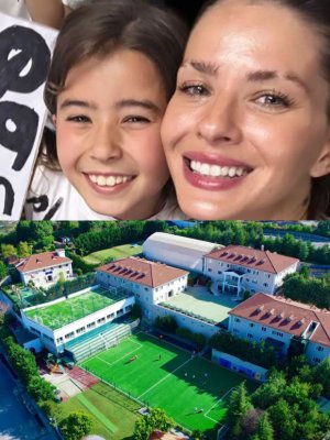Cómo es la lujosa escuela internacional en Turquía donde la hija de China Suárez comenzará las clases