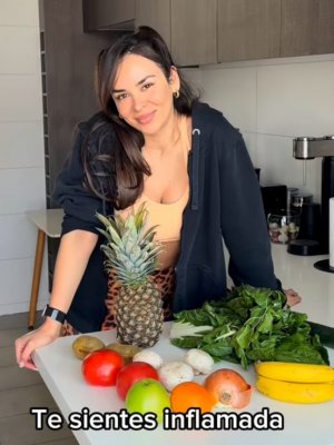 Nada de procesados: el cambio alimenticio que Jhendelyn Núñez hizo junto a su pareja y promete desintoxicar tu cuerpo