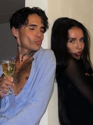 Leo Méndez Jr. conmueve con emotiva dedicatoria a Steffi Méndez por sus 30 años: “Por ti cumplo condena de por vida”