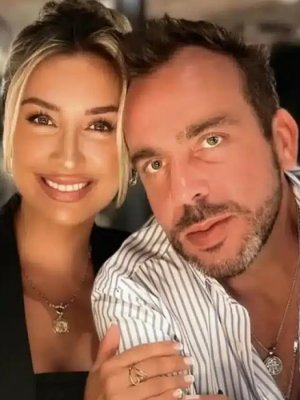 ¿Terminaron? Francisco Kaminski borró todas sus fotos con Camila Andrade
