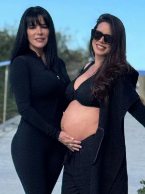Angie Alvarado a su mamá Anita Alvarado: 