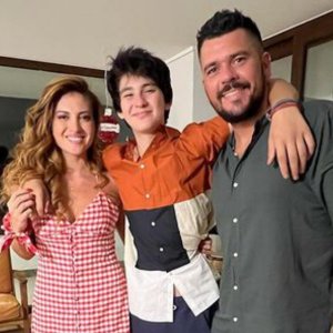 Juan Pedro Verdier recibió emotivo saludo de cumpleaños de su hijo en MO
