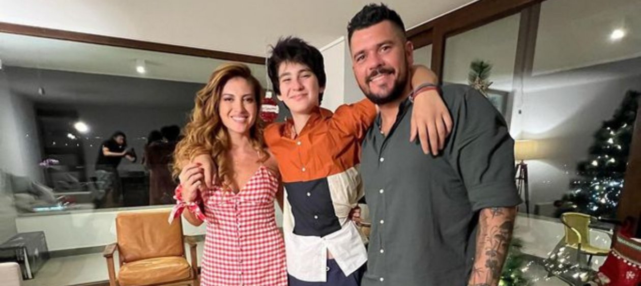 Juan Pedro Verdier recibió emotivo saludo de cumpleaños de su hijo en MO