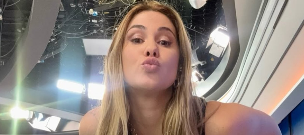 Laura Prieto sorprende y presenta a su nueva pareja luego de tres años de soltería
