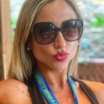 Nicole Moreno recibe reconocimiento en el Congreso por su desempeño deportivo